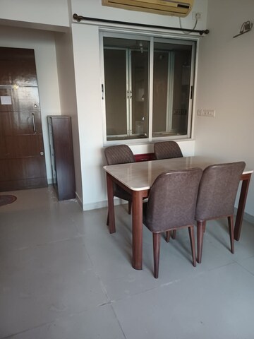Living Room in 1 BHK Apartment at Evergreen city, Mira Road – for Sale