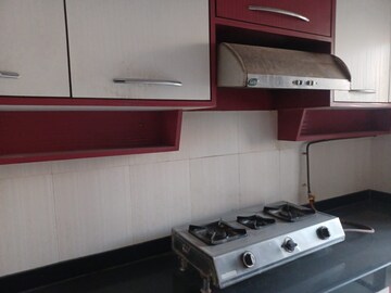 Kitchen in 1 BHK Apartment at Evergreen city, Mira Road – for Sale