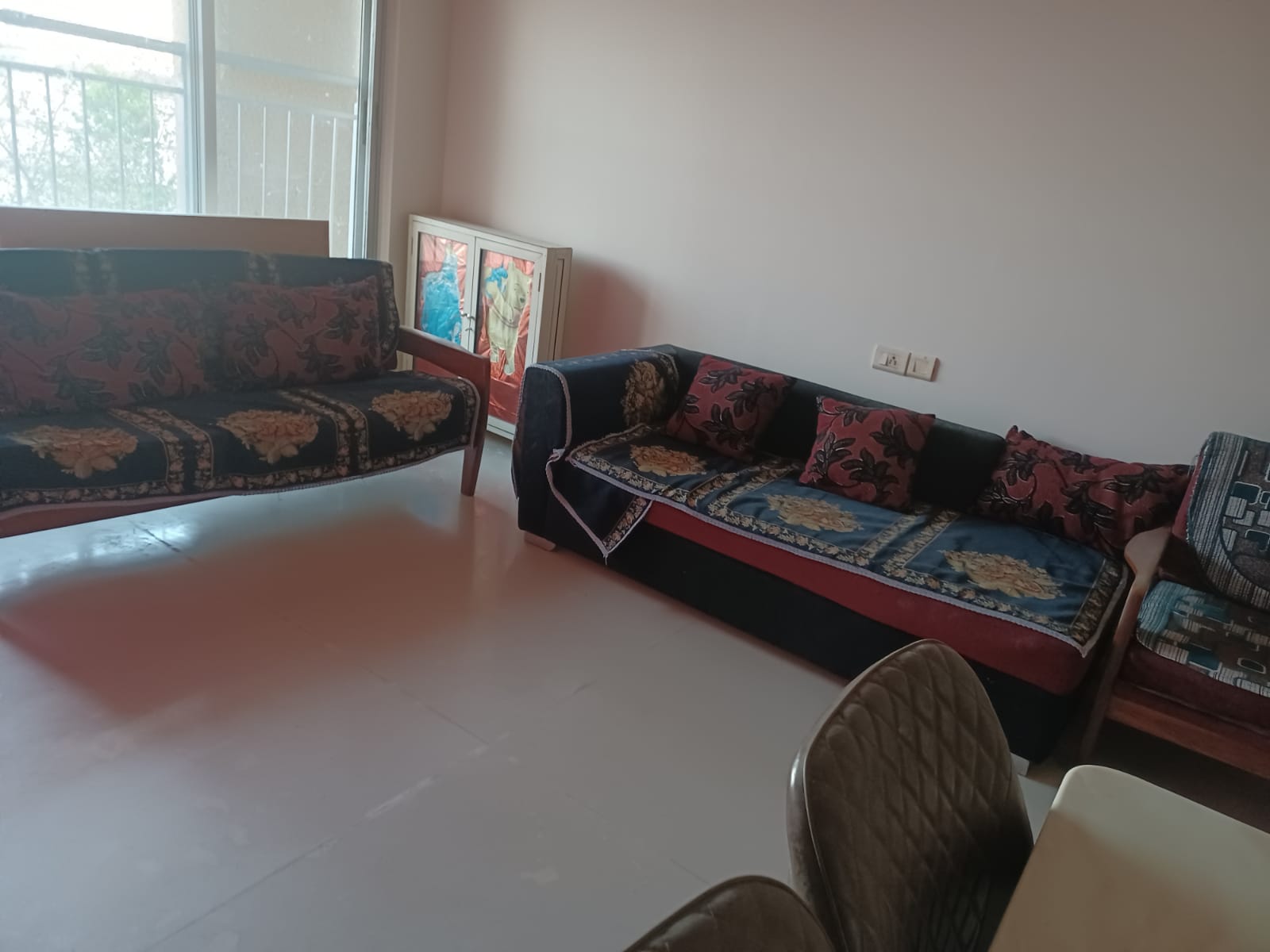 1 BHK 575 Sq.Ft. Apartment in Evergreen city