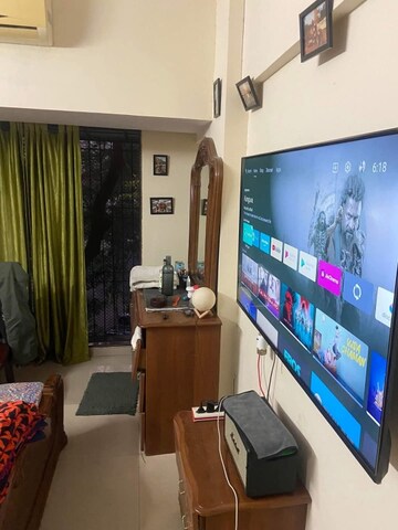 Furnished Amenities in 1 BHK Apartment at Girnar Accord CHS, Nalasopara East – for Sale