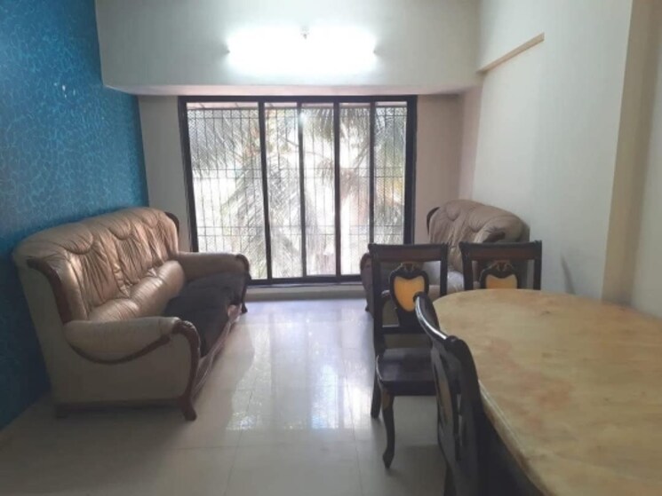 Living Room, girnar-accord-chs 1 Bedroom 535 Sq.Ft. Apartment In Nalasopara East Palghar 8094746