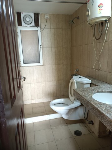 Bathroom in 4 BHK Apartment at The 3C Lotus Panache, Sector 110 – for Sale