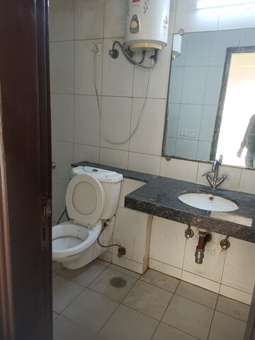 Bathroom in 4 BHK Apartment at The 3C Lotus Panache, Sector 110 – for Sale