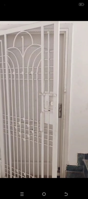 Building Lobby in 3.5 BHK Builder Floor at BPTP Park 81, Sector 81 – for Rent