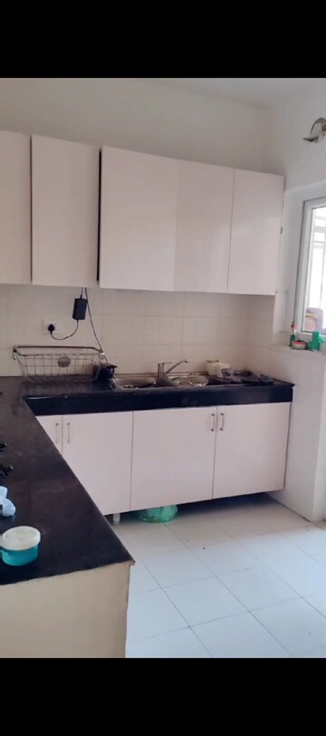 Kitchen in 3.5 BHK Builder Floor at BPTP Park 81, Sector 81 – for Rent