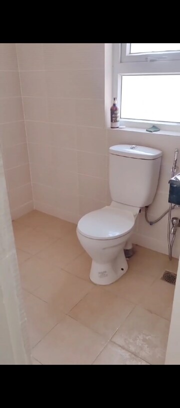 Bathroom in 3.5 BHK Builder Floor at BPTP Park 81, Sector 81 – for Rent