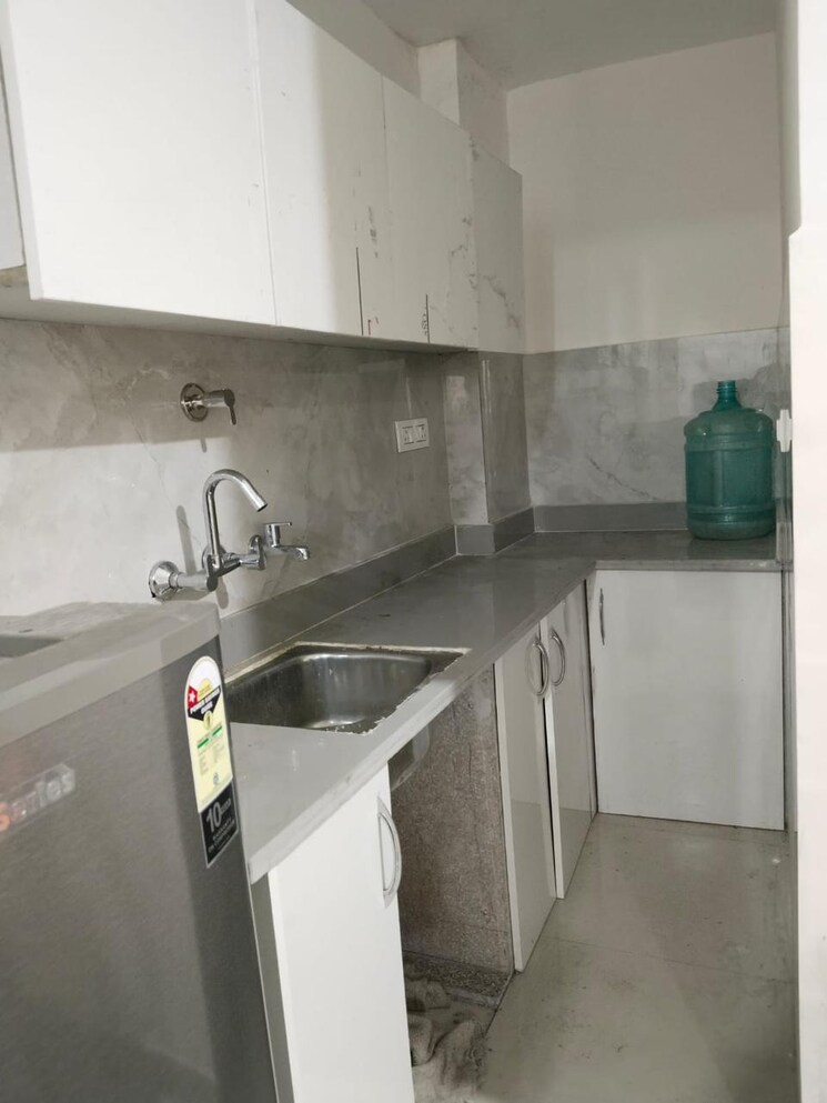 Kitchen, malviya nagar 1 RK 900 Sq.Ft. Builder Floor In Malviya Nagar Delhi 8094771