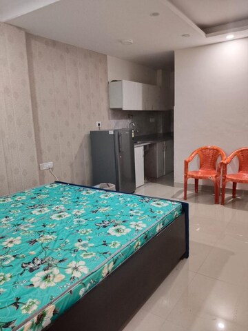 Bedroom in 1 RK Builder Floor at Malviya Nagar – for Rent