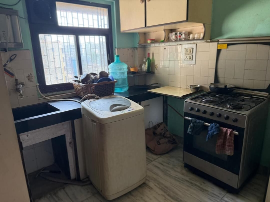 2 BHK Apartment For Sale in Girnar Accord CHS