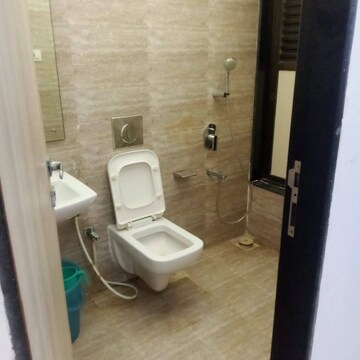 Bathroom in 2 BHK Apartment at Girnar Accord CHS, Nalasopara East – for Sale