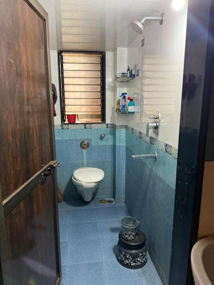 Bathroom, girnar-accord-chs 2 Bedroom 600 Sq.Ft. Apartment In Nalasopara East Palghar 8094767