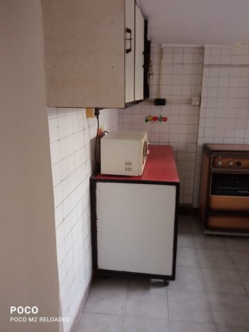 Kitchen in 2 BHK Apartment at Colaba – for Sale