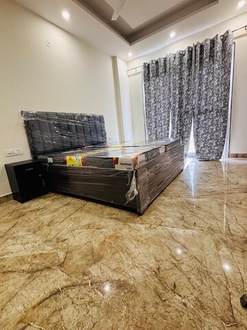 Bedroom in 1 RK Builder Floor at Sector 46 – for Rent