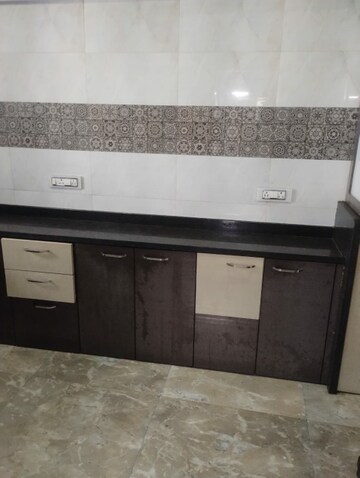Kitchen in 2 BHK Apartment at Raj Heritage, Borivali West – for Rent