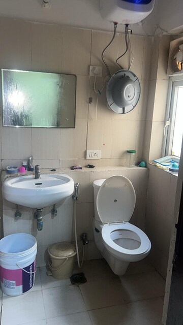 Bathroom in 4 BHK Apartment at BPTP Park Elite Premium, Sector 84 – for Sale
