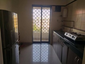 Kitchen in 1 BHK Apartment at Sai Krupa Complex Nalasopara East, Nalasopara East – for Sale