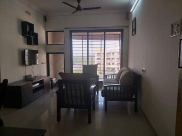 Living Room in 1 BHK Apartment at Sai Krupa Complex Nalasopara East, Nalasopara East – for Sale