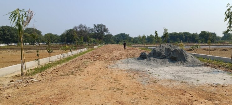 undefined, raebareli road  1000 Sq.Ft. Plot In Raebareli Road Lucknow 8094800