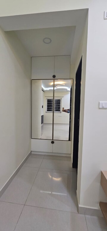 Building Lobby in 3 BHK Apartment at INDIS Viva City, Kondapur – for Rent