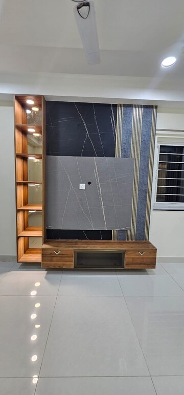 Furnished Amenities in 3 BHK Apartment at INDIS Viva City, Kondapur – for Rent
