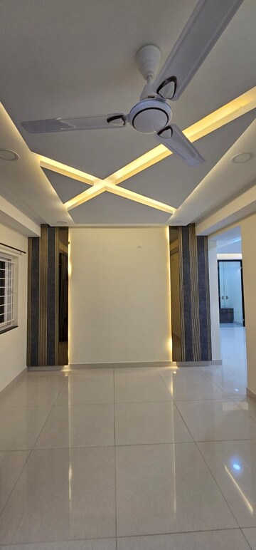 Building Lobby in 3 BHK Apartment at INDIS Viva City, Kondapur – for Rent