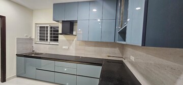 Kitchen in 3 BHK Apartment at INDIS Viva City, Kondapur – for Rent