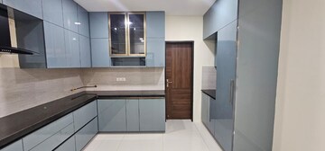 Kitchen in 3 BHK Apartment at INDIS Viva City, Kondapur – for Rent