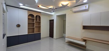 Building Lobby in 3 BHK Apartment at INDIS Viva City, Kondapur – for Rent