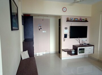 Master Bedroom in 3 BHK Apartment at Goel Ganga Geet Ganga, Aundh – for Rent