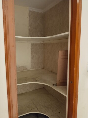 Bathroom in 4 BHK Apartment at Rama Krishna Apartment, Sector 46 – for Sale