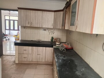 Kitchen in 3.5 BHK Builder Floor at Ardee City, Sector 52 – for Rent