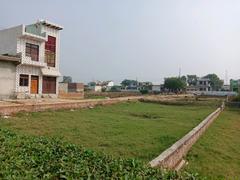 Plot For Sale in Krishna Colony Chandosh 