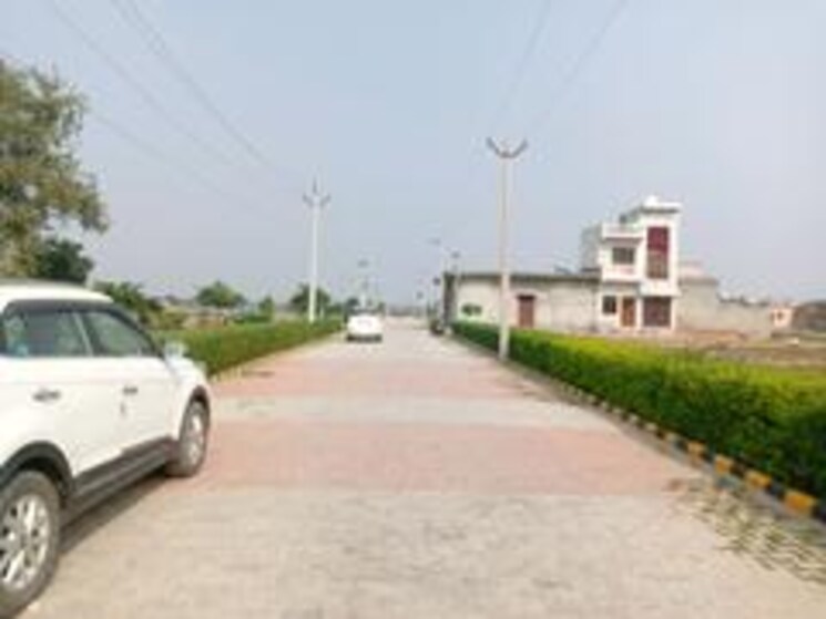 Exterior View, sikandrabad  350 Sq.Mt. Plot In Sikandrabad Bulandshahr 8094806