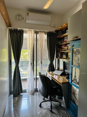 3 BHK Apartment For Rent in Magarpatta Jasminium, Hadapsar