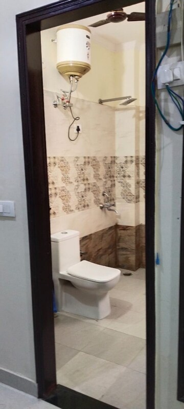Bathroom in 2 BHK Builder Floor at Sector 52 – for Rent