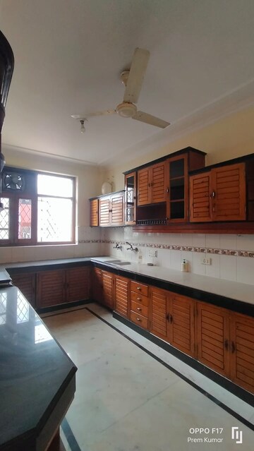 Kitchen in 4 BHK Apartment at Defence Colony – for Rent