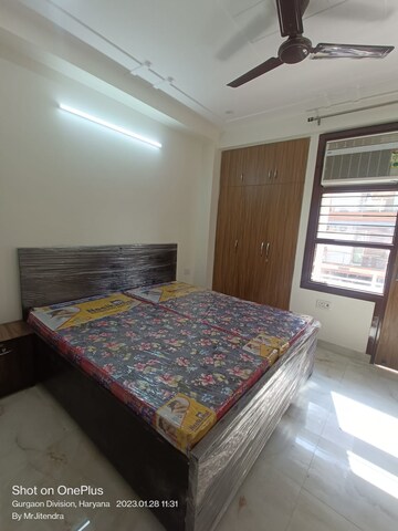 Bedroom in 2 BHK Builder Floor at Sector 47 – for Rent