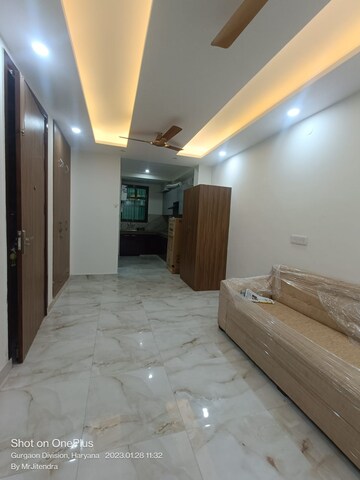Bedroom in 2 BHK Builder Floor at Sector 47 – for Rent