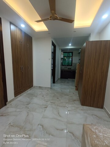 Bedroom in 2 BHK Builder Floor at Sector 47 – for Rent