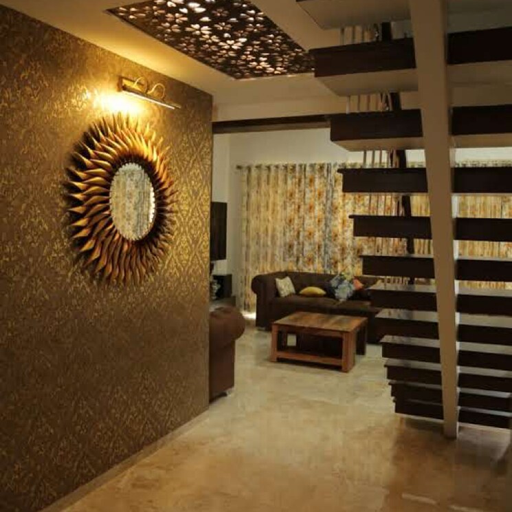 Living Room, sus 3.5 Bedroom 1750 Sq.Ft. Apartment In Sus Pune 8094858