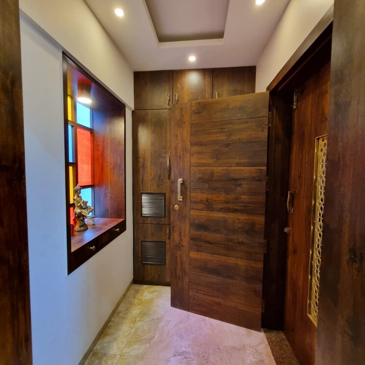 Living Room, sus 3.5 Bedroom 1750 Sq.Ft. Apartment In Sus Pune 8094858