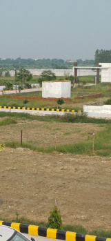 Plot For Sale in Krishna Colony Chandosh 