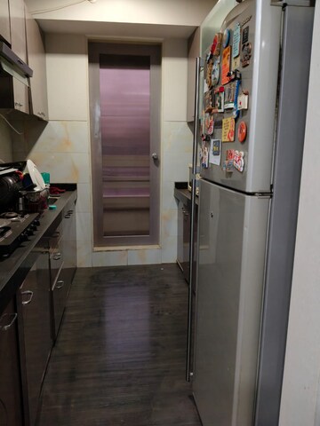 Staircase in 2 BHK Apartment at DLH Imur, Andheri West – for Sale