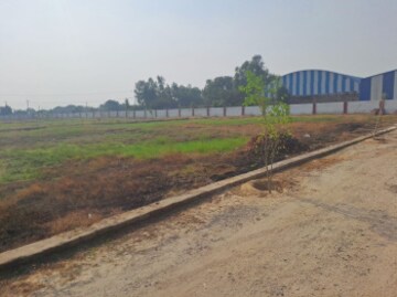  Plot For Sale in Sikandrabad