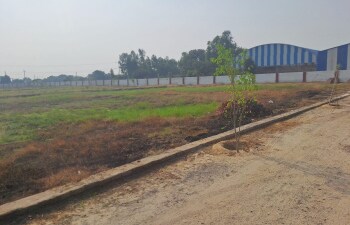 Plot For Sale in Sikandrabad