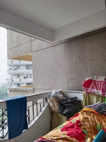 Kitchen in 3 BHK Apartment at Gokul Apartments Faridabad, Sector 45 – for Rent