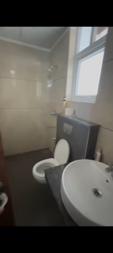Bathroom in 2 BHK Apartment at Ambala Highway – for Rent
