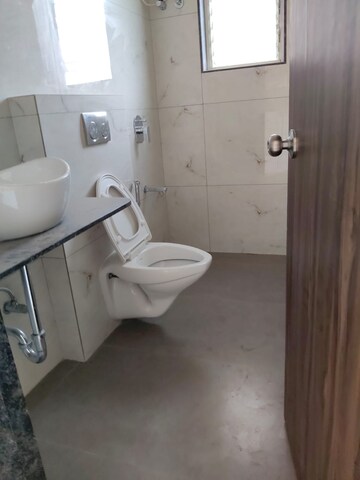 Bathroom in 2 BHK Apartment at Tattva Mittal Cove, Andheri West – for Sale