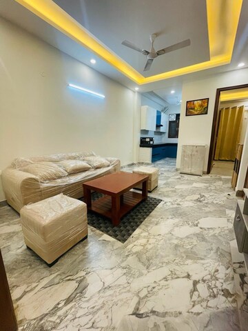 Living Room in 2 BHK Apartment at Narkanda Apartment, Sector 31 – for Sale