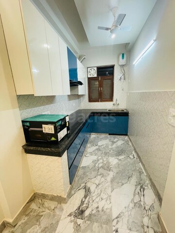 Kitchen in 2 BHK Apartment at Narkanda Apartment, Sector 31 – for Sale